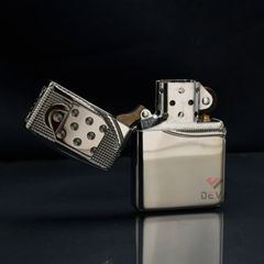 Zippo Phiên Bản Đặc Biệt Chủ Đề Khóa Kéo Zippo Zipper Design Z222