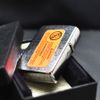 Zippo Sơn Chủ Đề Đại Bàng Tự Do Hoa Kỳ Mazzi Freedom Watch Z135