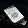 Zippo Distinctive Top Khắc Hoa Văn Chủ Đề An American Classic Z196