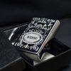 Zippo Distinctive Top Khắc Hoa Văn Chủ Đề An American Classic Z196