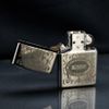 Zippo Distinctive Top Khắc Hoa Văn Chủ Đề An American Classic Z196