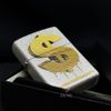 Zippo In Hình Đồng Đô La Nhỏ giọt Drippy Dollar Design Z214