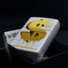 Zippo In Hình Đồng Đô La Nhỏ giọt Drippy Dollar Design Z214