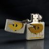 Zippo In Hình Đồng Đô La Nhỏ giọt Drippy Dollar Design Z214