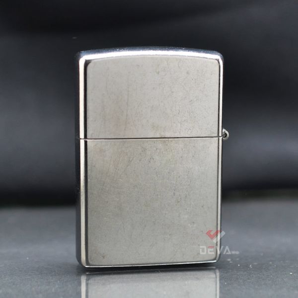 Zippo Emblem Quốc Kỳ Mỹ Diamond Plate Flag Z122