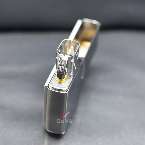 Zippo Emblem Quốc Kỳ Mỹ Diamond Plate Flag Z122