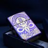 Zippo Đổi Màu Chủ Đề Quái Vật Cthulhu Evil Design Z172
