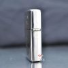 Zippo Bạc Khối Khắc Hình Thuyền Buồm BK59