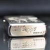 Zippo Bạc Khối Khắc Hình Ngựa Bản Giới Hạn BK26