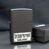 Zippo Ốp Emblem Mô Phỏng Biển Số Xe License Plate Emblem Z166