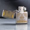 Zippo Satin Khắc Chủ Đề Game Assasin's Creed Origins Z312
