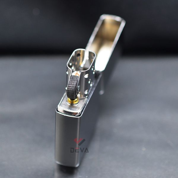 Zippo Satin Khắc Chủ Đề Game Assasin's Creed Origins Z312