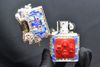 Zippo Lưới Bạc Sơn Mài Con Quay Tứ Đại Thần Thú Cổ Đại ZN379