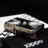 Zippo Armor Ốp Đá Pha Lê Cao Cấp Pattern Design Z24
