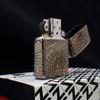 Zippo Armor Ốp Đá Pha Lê Cao Cấp Pattern Design Z24