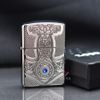 Zippo Armor Búa Thần Mjolnir Mediaval Design Z232