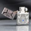 Zippo Armor Búa Thần Mjolnir Mediaval Design Z232