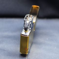 Zippo Khảm Trai Mèo Thần Tài May Mắn Maneki-Neko ZN149