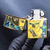 Zippo Khảm Trai Mèo Thần Tài May Mắn Maneki-Neko ZN149