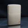 Zippo Mạ Satin Khắc Hoa Văn Cổ Điển Classical Curve Z149
