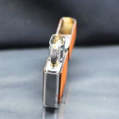 Zippo Ốp Gỗ Chủ Đề Cờ Mỹ Woodchuck American Flag Z338