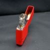 Zippo Sơn Đỏ Chủ Đề Con Giáp Tuất - Chó Year Of The Dog Z06
