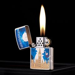 Bật lửa xăng Zorro thám tử Sherlock Holmes bản giới hạn Z2-1123