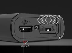 Bật lửa sạc usb Honest BCZ 773