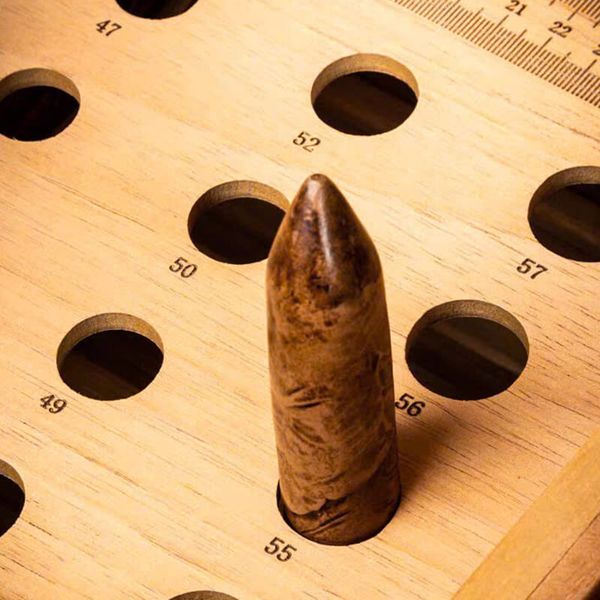 Hộp ủ bảo quản cigar Lubinski Phiên bản Rắn Vàng 