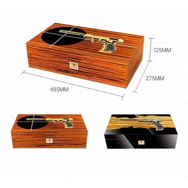 Hộp ủ chuyên dụng Lubinski YJA 60014