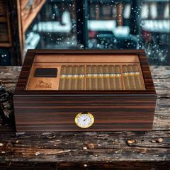 Hộp bảo quản xì gà Lubinski RA 947