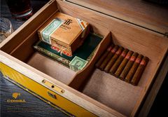 Hộp bảo quản xì gà Cohiba H461