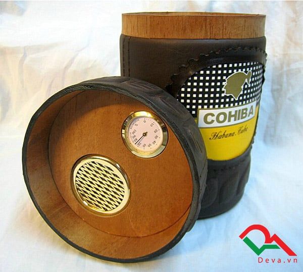 Hộp bảo quản xì gà Cohiba DC10