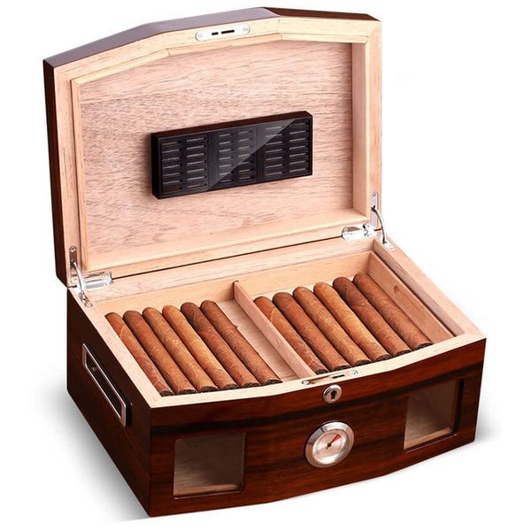 Hộp bảo quản xì gà H0415