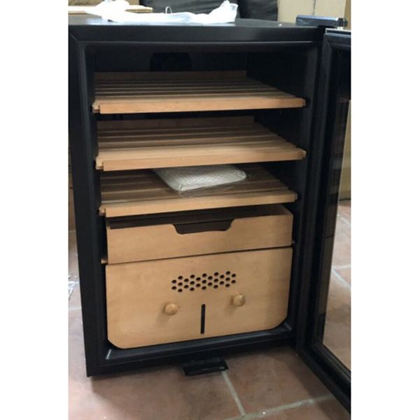 Tủ điện bảo quản xì gà Cohiba H735