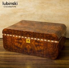 Hộp ủ gỗ tuyết tùng Lubinski YJA 60009