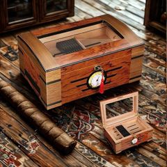 Hộp bảo quản xì gà Lubinski 0064