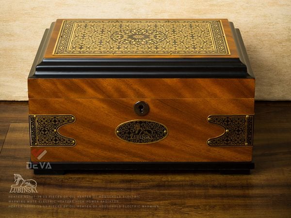Hộp ủ bảo quản Lubinski RA 933