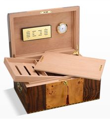 Hộp giữ ẩm xì gà 80 điếu Cohiba RA 912