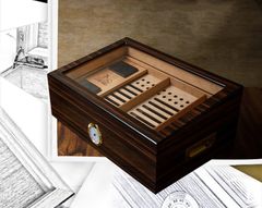 Hộp bảo quản xì gà Lubinski RA 947