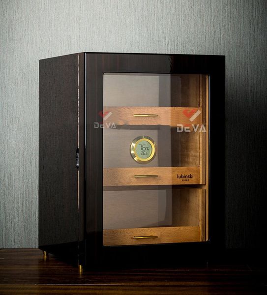 Hộp ủ bảo quản xì gà 80 điếu Lubinski YJA 60018