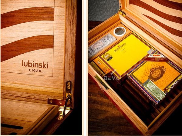 Hộp bảo quả Lubinski YJA 60025