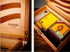 Hộp bảo quả Lubinski YJA 60025