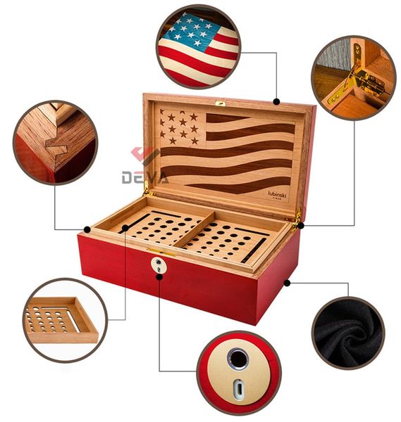 Hộp bảo quả Lubinski YJA 60025