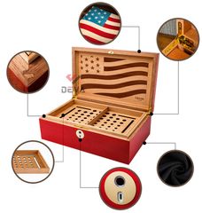 Hộp bảo quả Lubinski YJA 60025