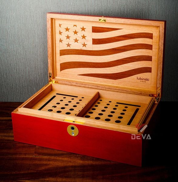 Hộp bảo quả Lubinski YJA 60025