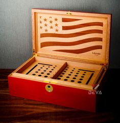 Hộp bảo quả Lubinski YJA 60025