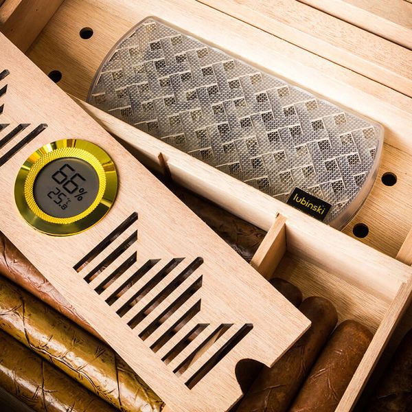 Hộp bảo quản 90 diếu Lubinski YJA 60040