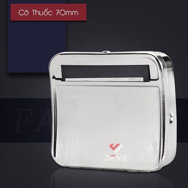 Hộp cuốn thuốc  kim loại các cỡ thuốc HCTL