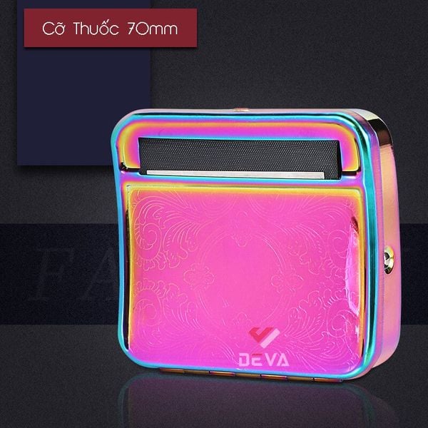 Hộp cuốn thuốc  kim loại các cỡ thuốc HCTL